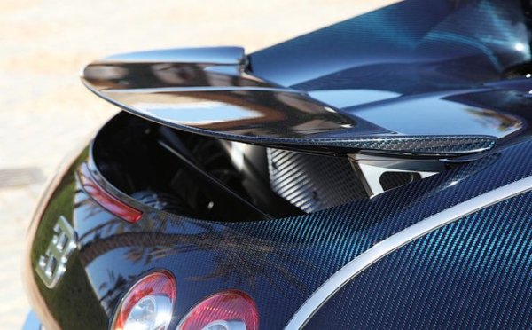 История создания и успеха Bugatti Veyron (28 фото) История создания и успеха Bugatti Veyron (28 фото)