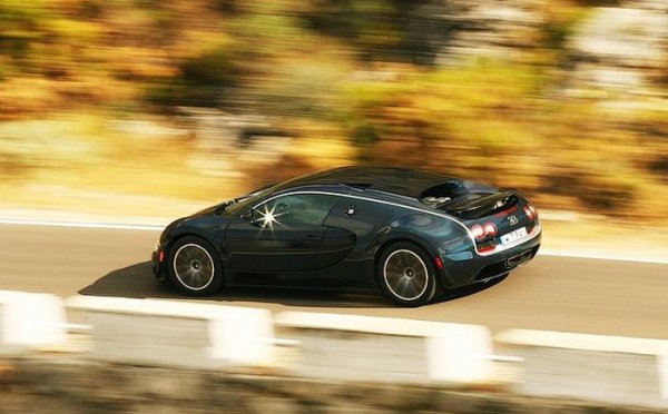 История создания и успеха Bugatti Veyron (28 фото) История создания и успеха Bugatti Veyron (28 фото)