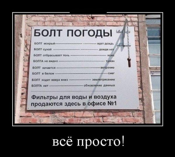 Демотиваторы №1031 (30 фото)
