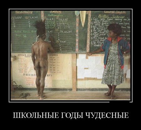 Очередь из прикольных демотиваторов. Очередь из прикольных демотиваторов.