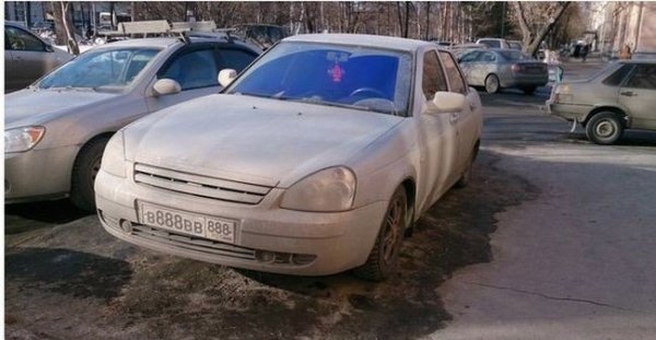 Автомобильные приколы. Часть 111 (31 фото) Автомобильные приколы. Часть 111 (31 фото)
