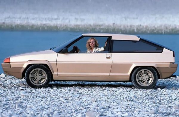 Volvo Tundra 1979 - от итальянцев к скандинавам (10 фото) Volvo Tundra 1979 - от итальянцев к скандинавам (10 фото)