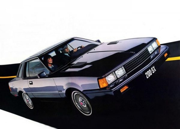 Datsun здорового человека (8 фото) Datsun здорового человека (8 фото)