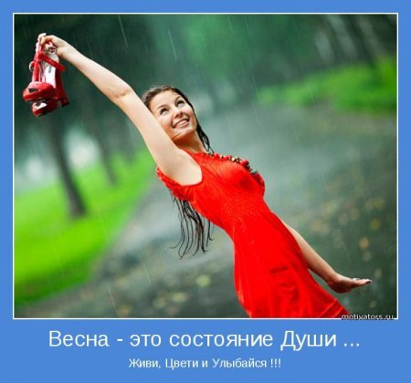 Позитивные мотиваторы, в начале недели то что нужно. Позитивные мотиваторы, в начале недели то что нужно.