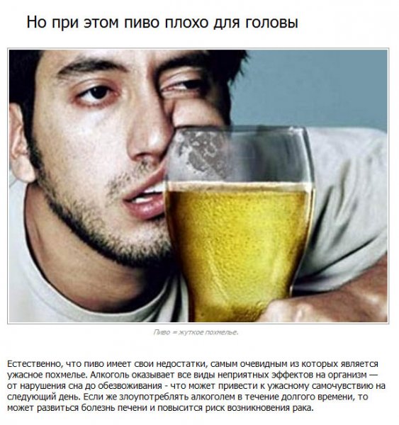 Интересные факты о пиве (10 фото)