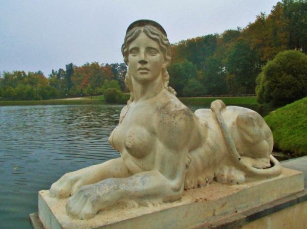 Усадьба "Царицыно" (22 фото) Усадьба "Царицыно" (22 фото)