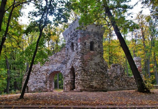 Усадьба "Царицыно" (22 фото) Усадьба "Царицыно" (22 фото)