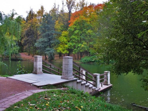 Усадьба "Царицыно" (22 фото) Усадьба "Царицыно" (22 фото)