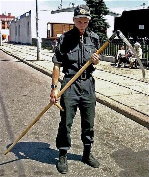 Только в России (49 фото)