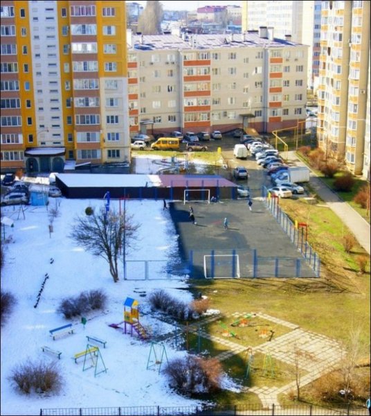 Солнце против снега (8 фото) Солнце против снега (8 фото)