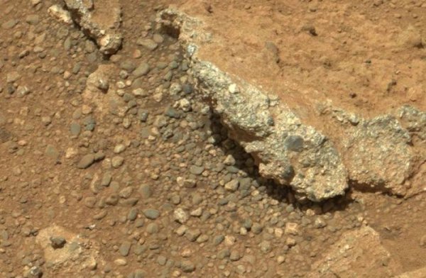 Находка Марсохода Curiosity (9 фото) Находка Марсохода Curiosity (9 фото)