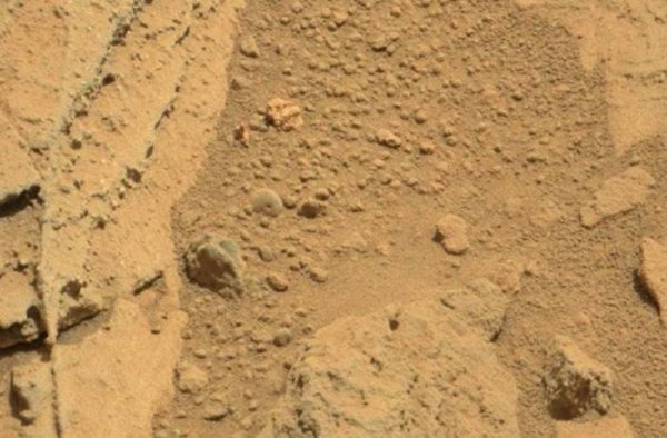 Находка Марсохода Curiosity (9 фото) Находка Марсохода Curiosity (9 фото)