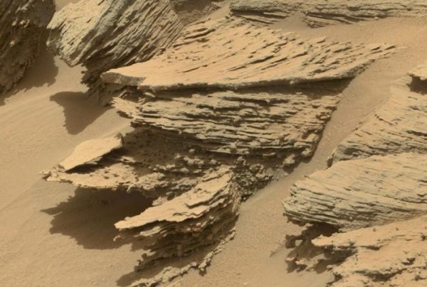 Находка Марсохода Curiosity (9 фото) Находка Марсохода Curiosity (9 фото)