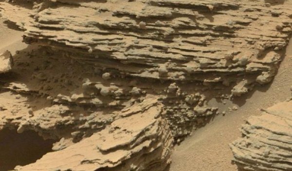 Находка Марсохода Curiosity (9 фото) Находка Марсохода Curiosity (9 фото)
