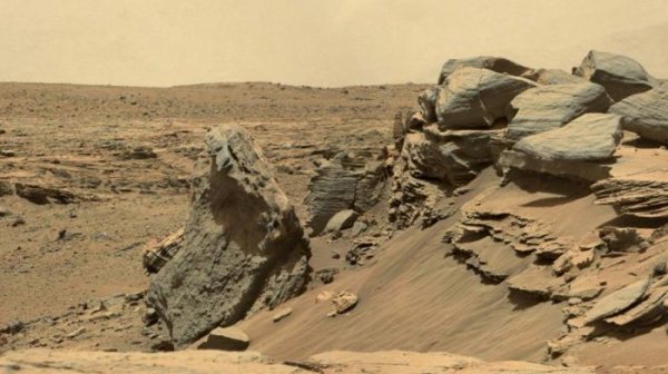 Находка Марсохода Curiosity (9 фото) Находка Марсохода Curiosity (9 фото)