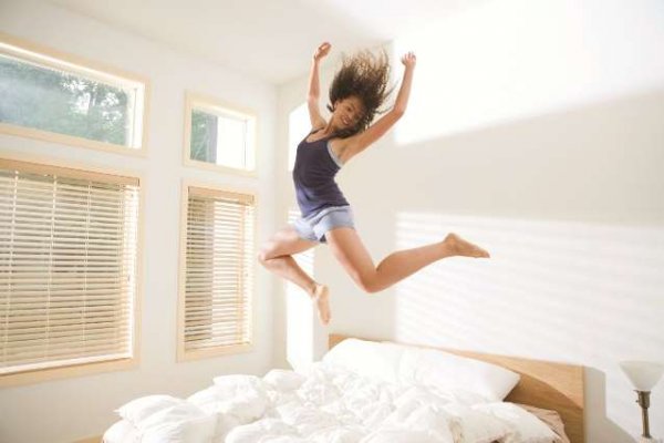 Как научиться рано вставать (8 фото)