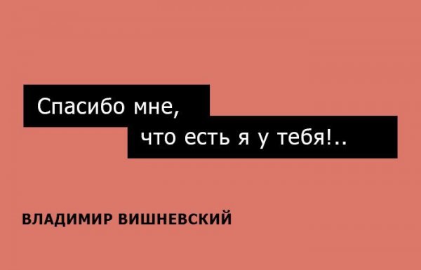 15 одностиший Владимира Вишневского на каждый день (15 фото) 15 одностиший Владимира Вишневского на каждый день (15 фото)